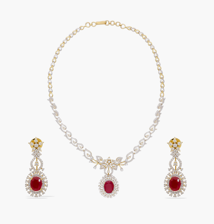the orlin necklace set